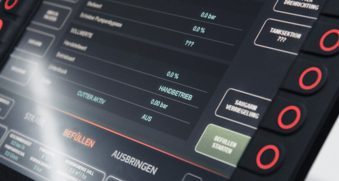 Neuser Elektrotechnik GmbH – ISOBUS-Steuerungen